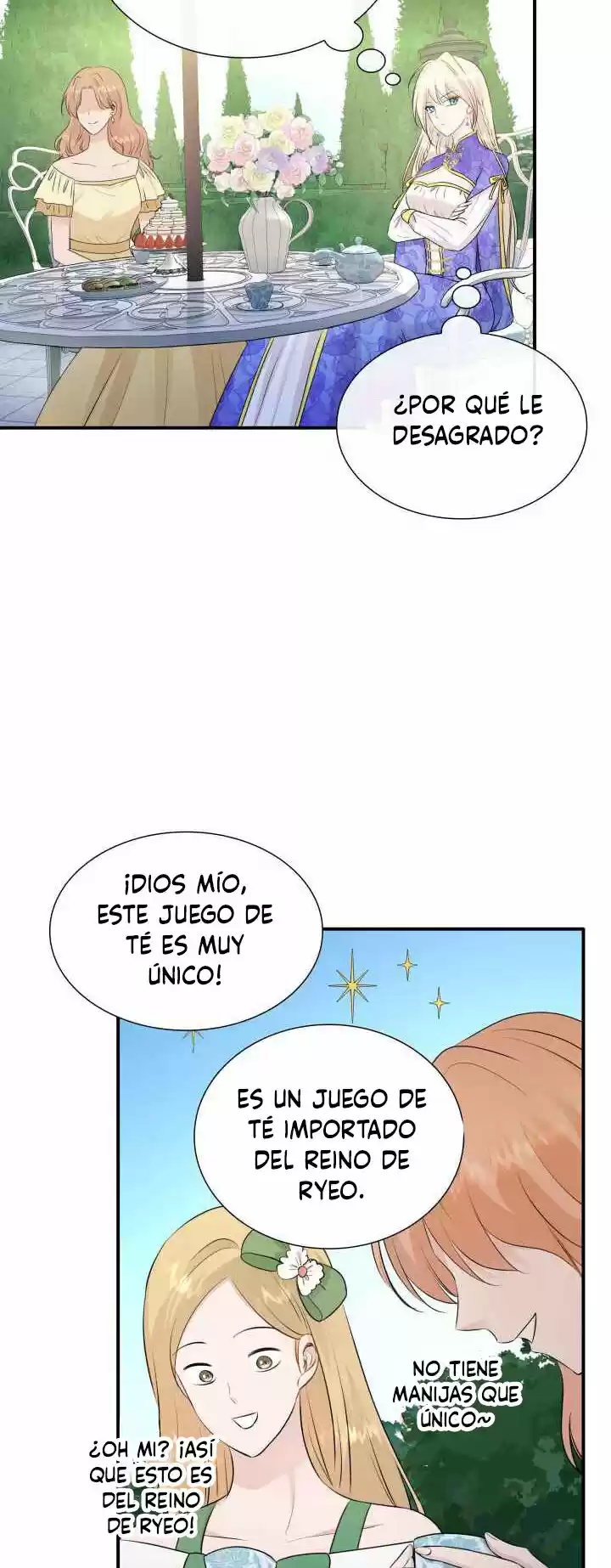 Matrimonio Y Espada - Capítulo 15 - Página 25 - LectorTMOo