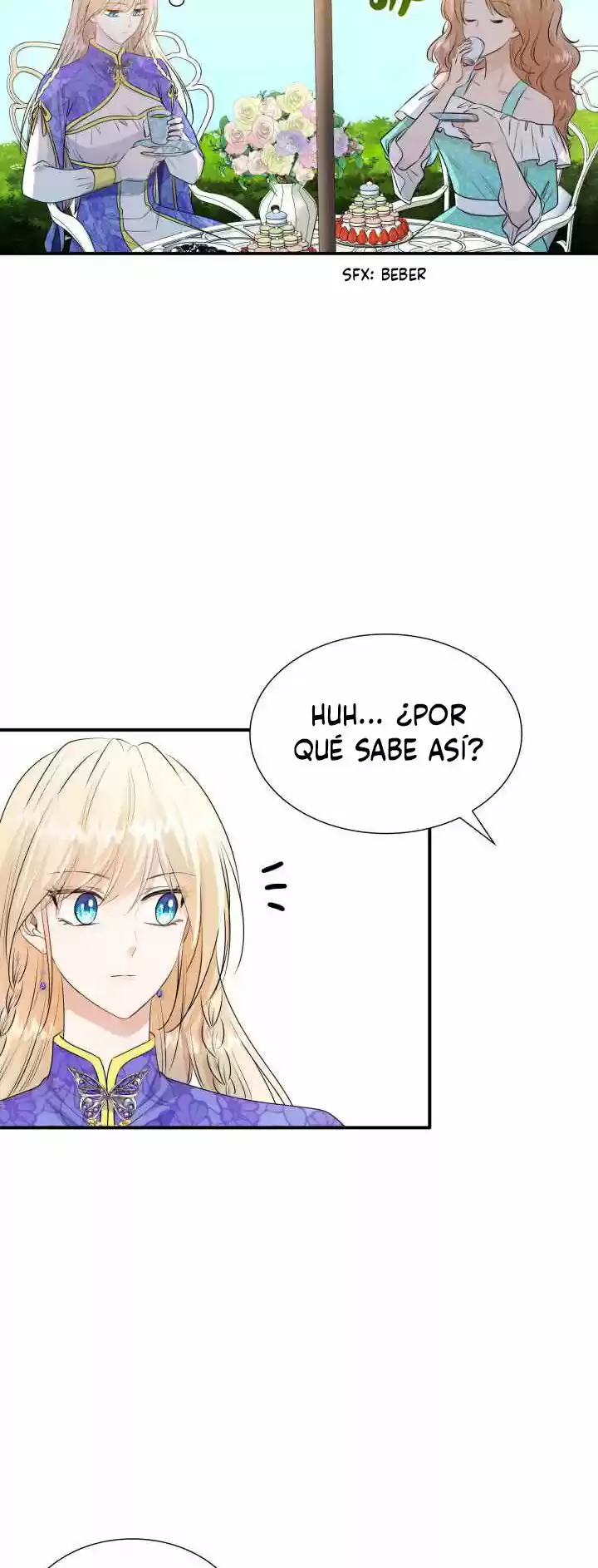 Matrimonio Y Espada - Capítulo 15 - Página 28 - LectorTMOo