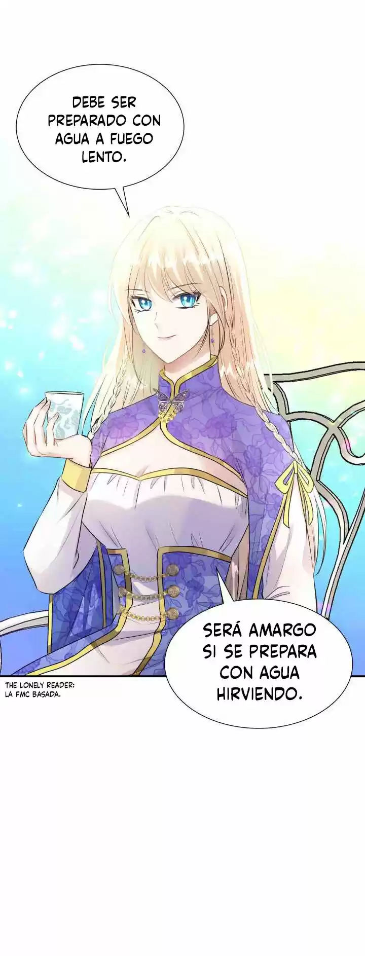 Matrimonio Y Espada - Capítulo 15 - Página 31 - LectorTMOo