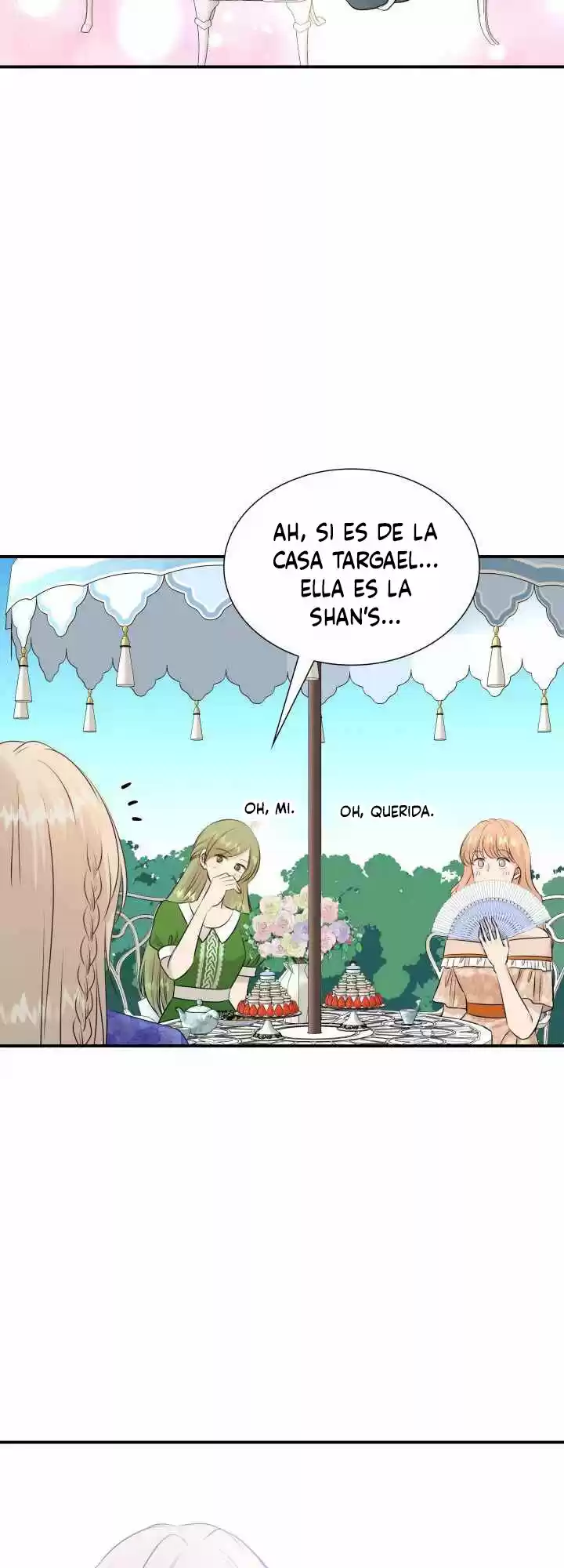 Matrimonio Y Espada - Capítulo 15 - Página 39 - LectorTMOo