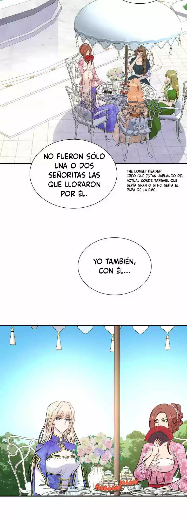 Matrimonio Y Espada - Capítulo 15 - Página 42 - LectorTMOo