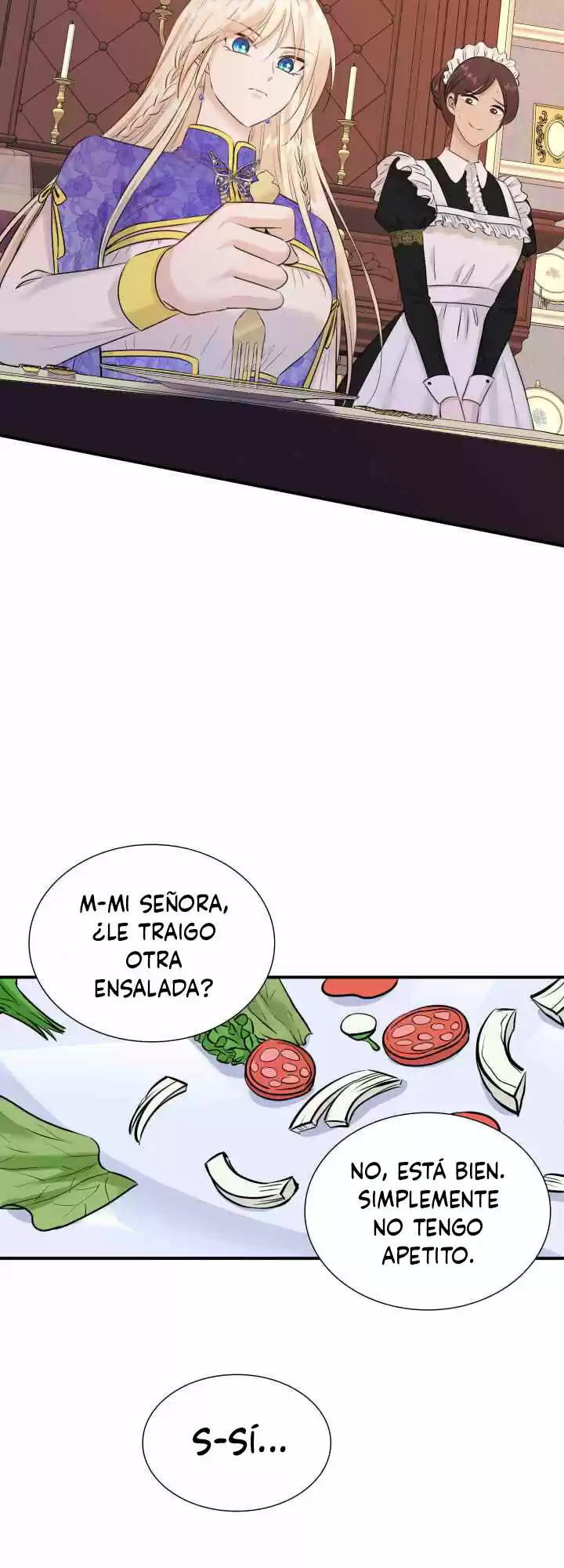 Matrimonio Y Espada - Capítulo 16 - Página 7 - LectorTMOo