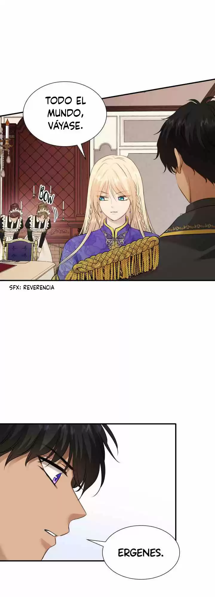 Matrimonio Y Espada - Capítulo 16 - Página 18 - LectorTMOo