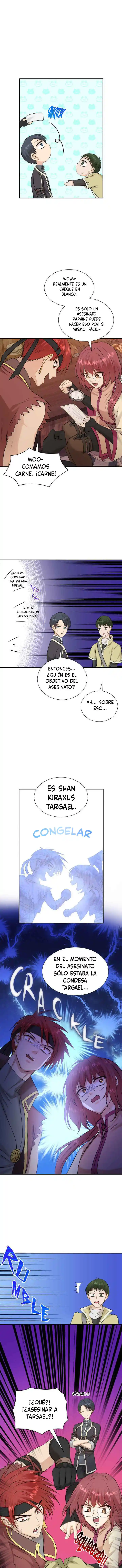 Matrimonio Y Espada - Capítulo 18 - Página 5 - LectorTMOo