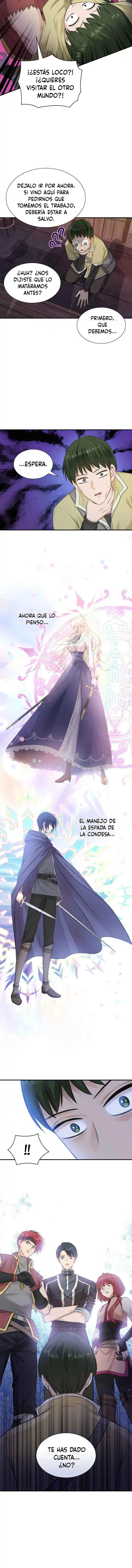 Matrimonio Y Espada - Capítulo 18 - Página 6 - LectorTMOo