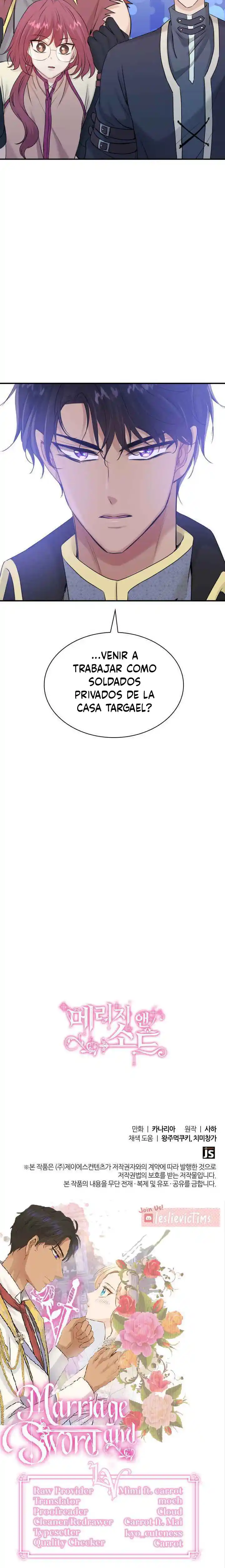 Matrimonio Y Espada - Capítulo 18 - Página 13 - LectorTMOo