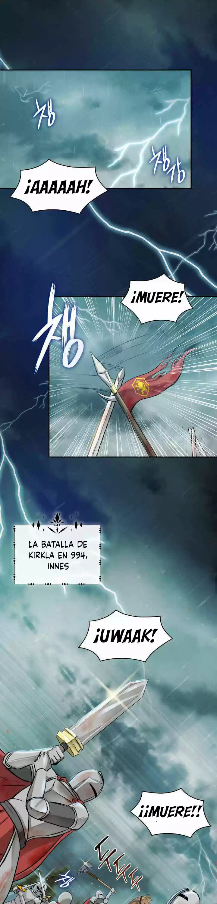 Matrimonio Y Espada - Capítulo 2 - Página 6 - LectorTMOo