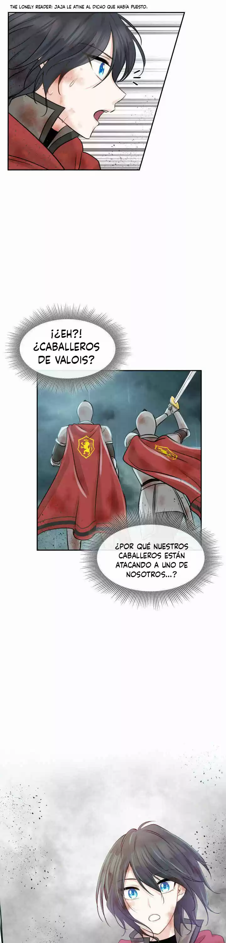 Matrimonio Y Espada - Capítulo 2 - Página 13 - LectorTMOo