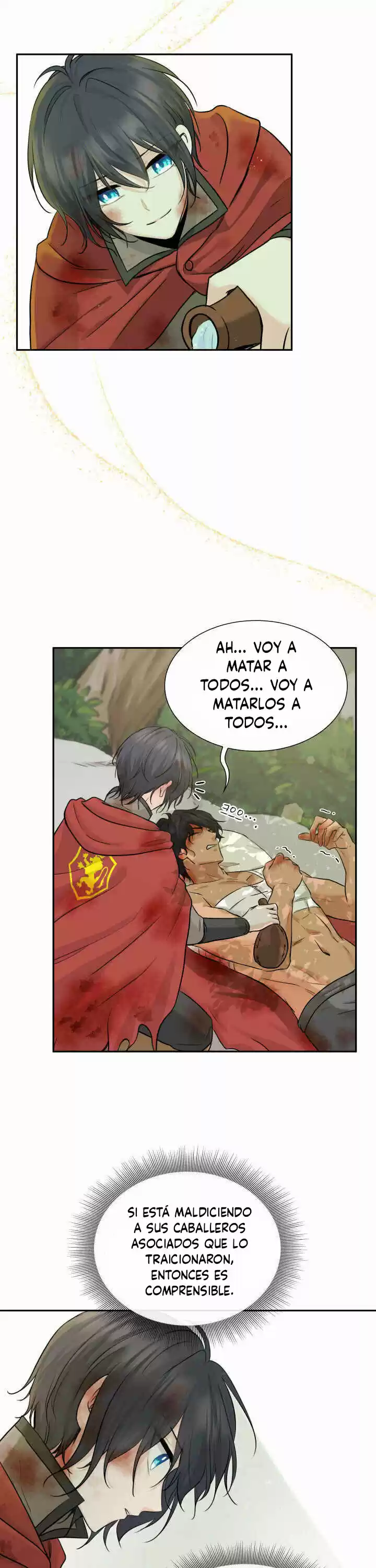 Matrimonio Y Espada - Capítulo 2 - Página 21 - LectorTMOo