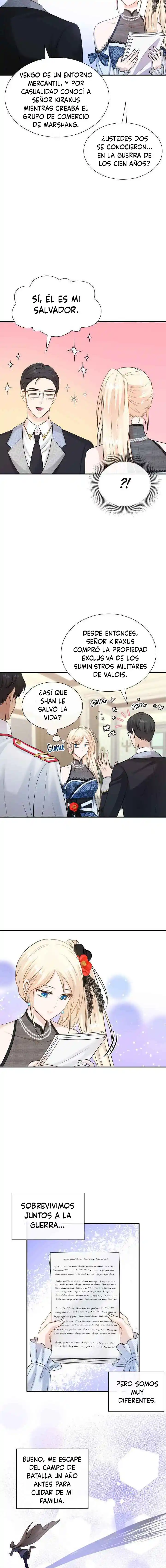 Matrimonio Y Espada - Capítulo 20 - Página 11 - LectorTMOo