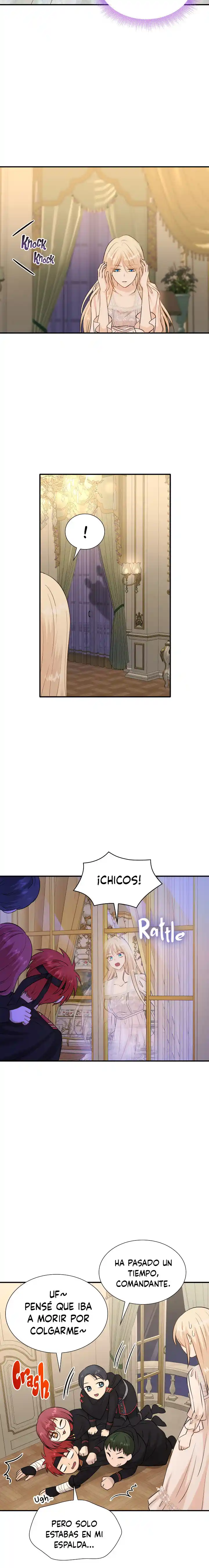 Matrimonio Y Espada - Capítulo 21 - Página 4 - LectorTMOo