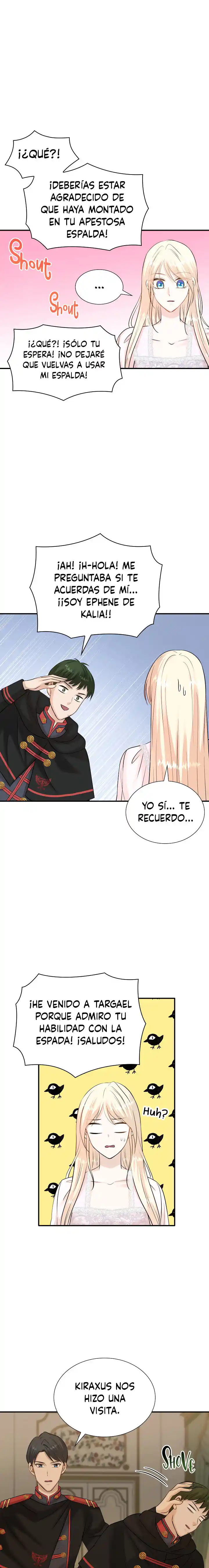 Matrimonio Y Espada - Capítulo 21 - Página 5 - LectorTMOo