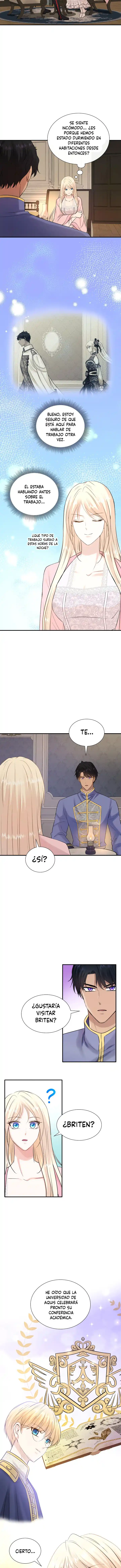 Matrimonio Y Espada - Capítulo 21 - Página 10 - LectorTMOo
