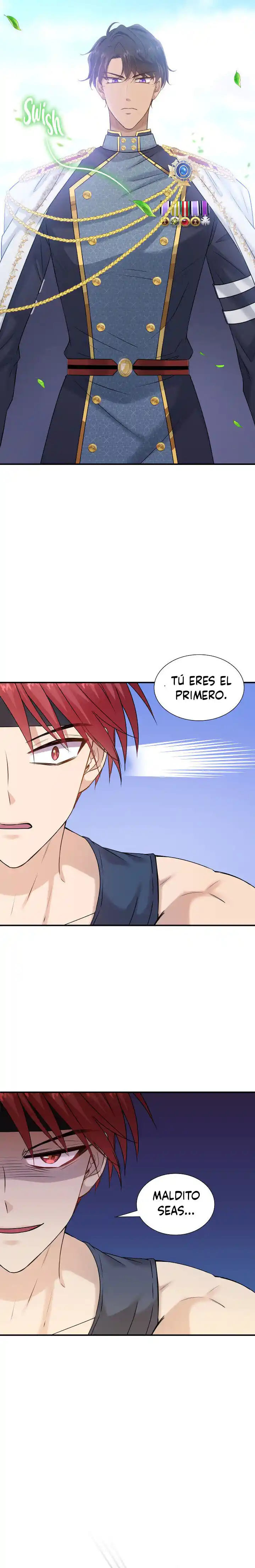 Matrimonio Y Espada - Capítulo 23 - Página 5 - LectorTMOo