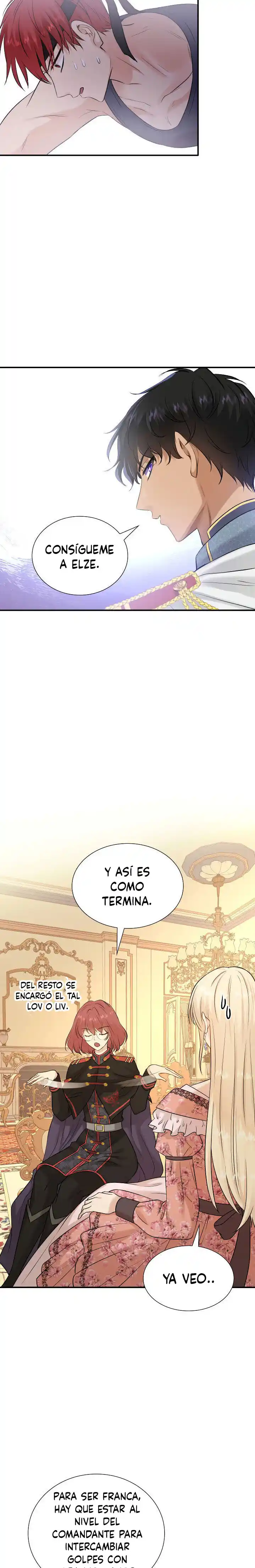 Matrimonio Y Espada - Capítulo 23 - Página 9 - LectorTMOo