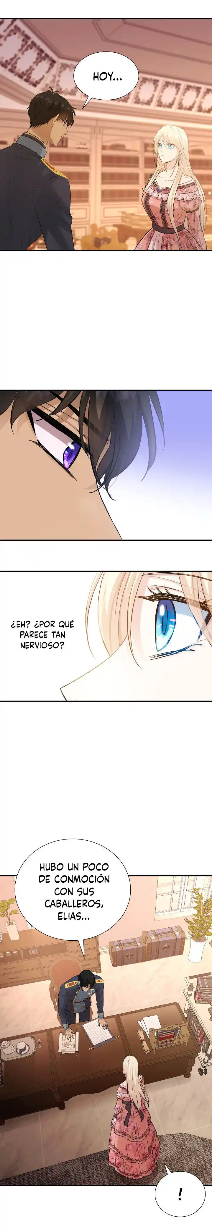 Matrimonio Y Espada - Capítulo 23 - Página 12 - LectorTMOo