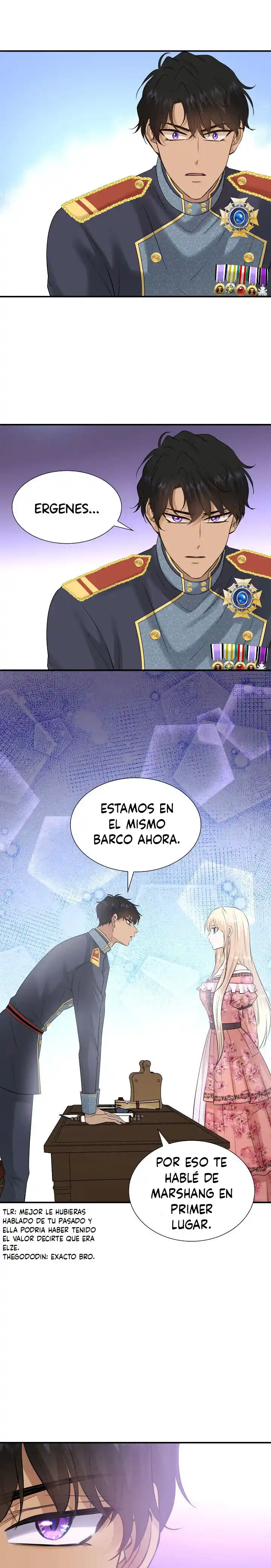 Matrimonio Y Espada - Capítulo 23 - Página 14 - LectorTMOo