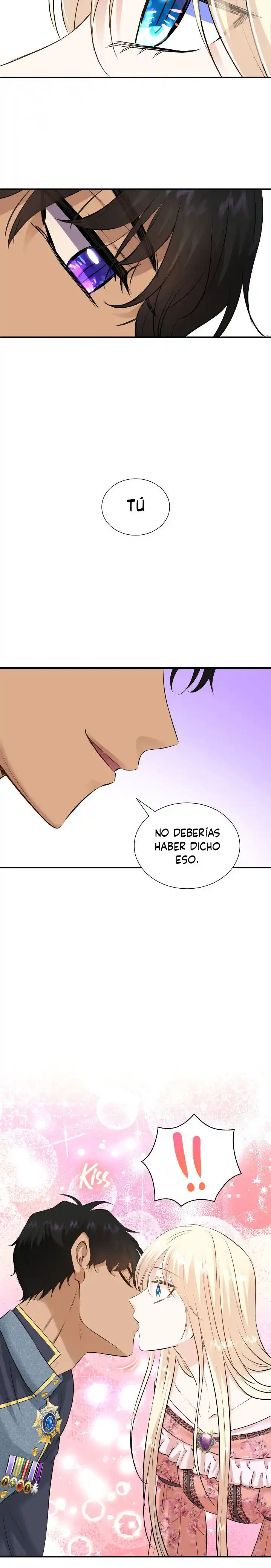 Matrimonio Y Espada - Capítulo 23 - Página 19 - LectorTMOo