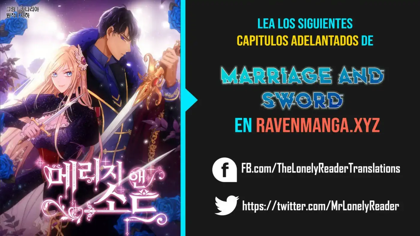 Matrimonio Y Espada - Capítulo 23 - Página 20 - LectorTMOo