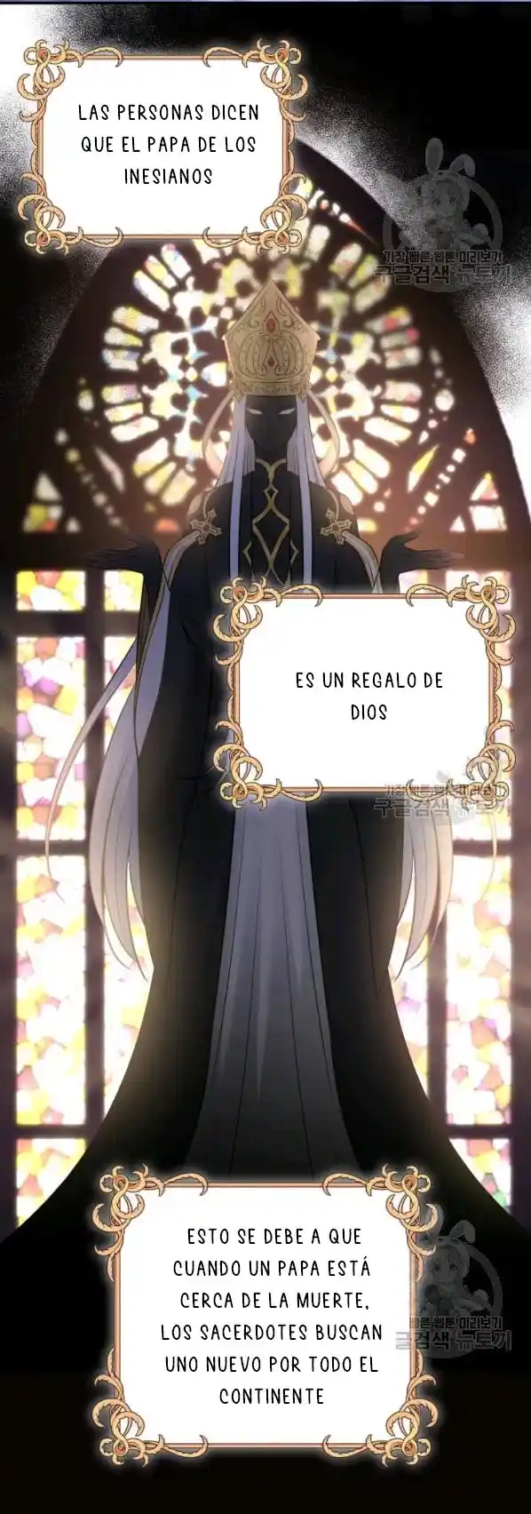 Matrimonio Y Espada - Capítulo 26 - Página 58 - LectorTMOo