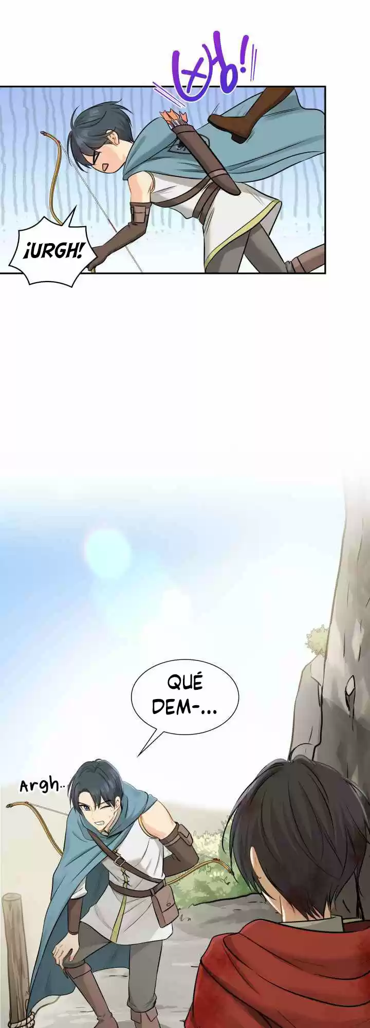 Matrimonio Y Espada - Capítulo 3 - Página 23 - LectorTMOo