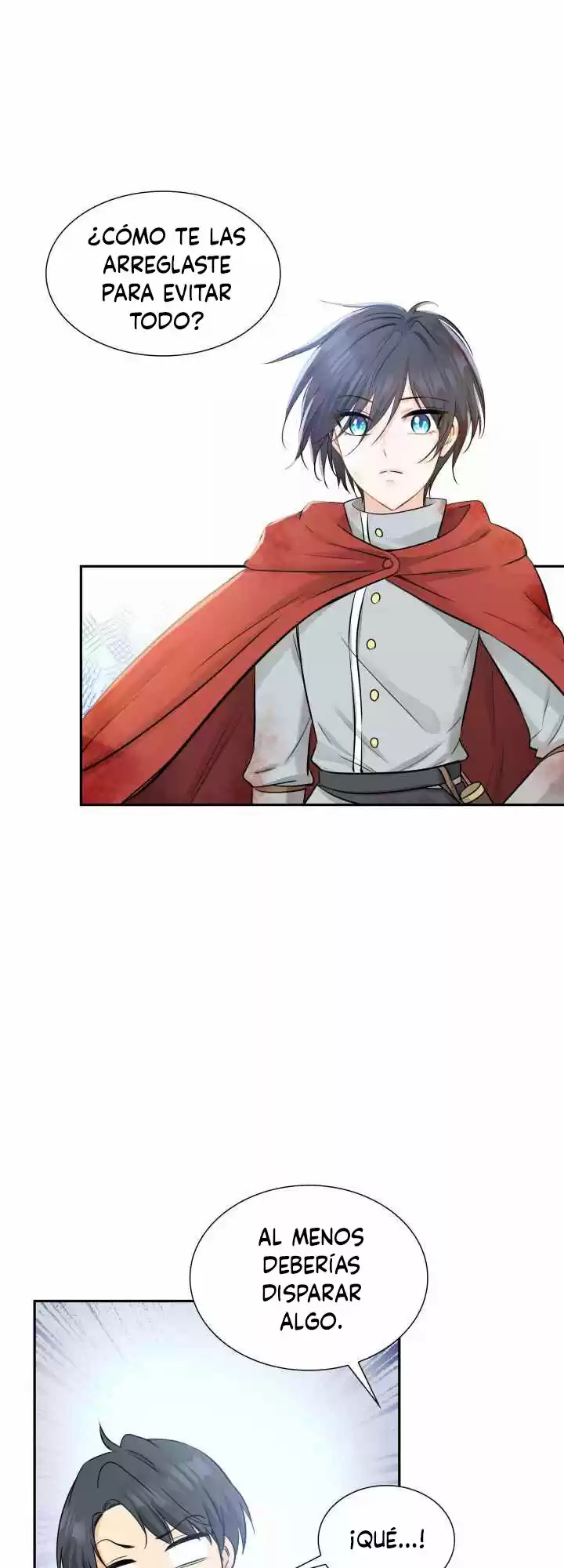 Matrimonio Y Espada - Capítulo 3 - Página 25 - LectorTMOo