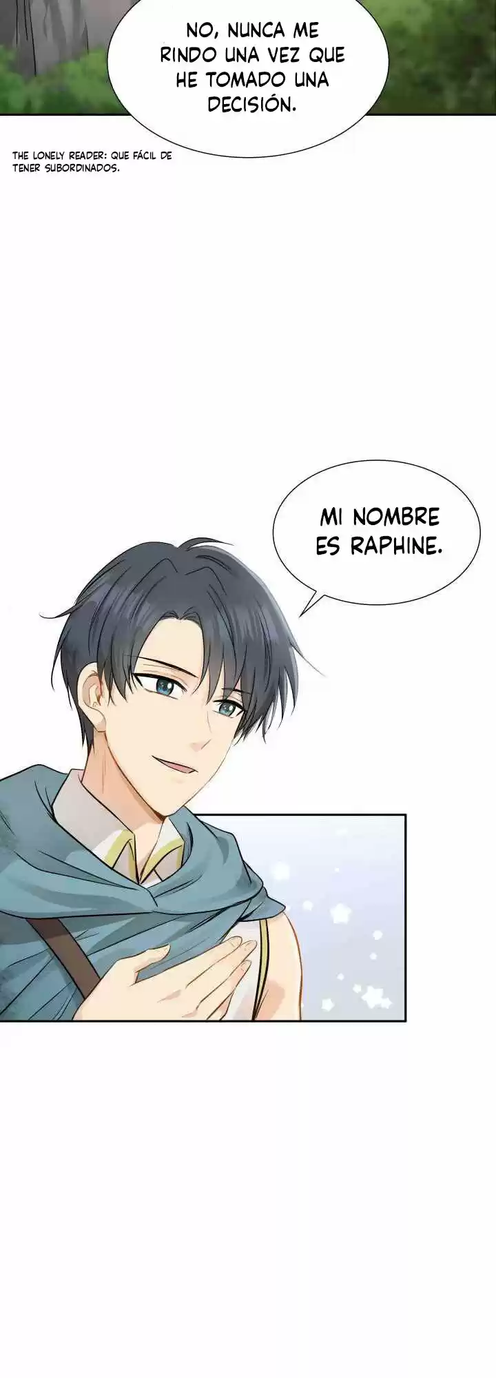 Matrimonio Y Espada - Capítulo 3 - Página 27 - LectorTMOo