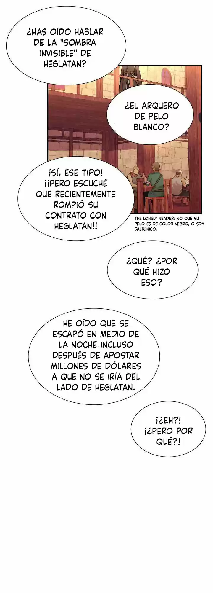 Matrimonio Y Espada - Capítulo 3 - Página 29 - LectorTMOo