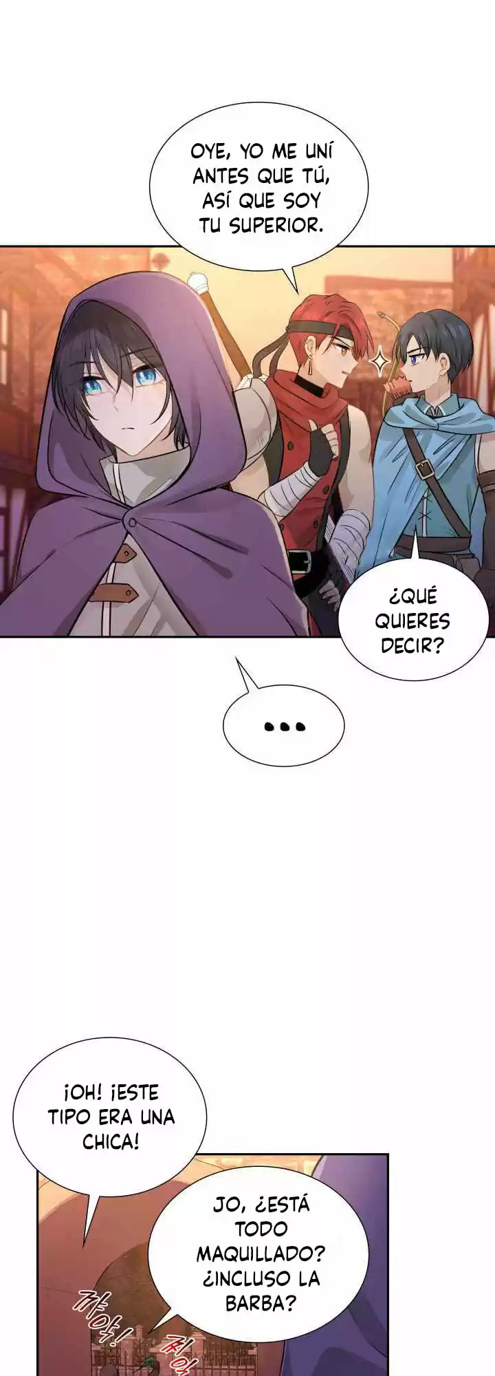 Matrimonio Y Espada - Capítulo 3 - Página 31 - LectorTMOo