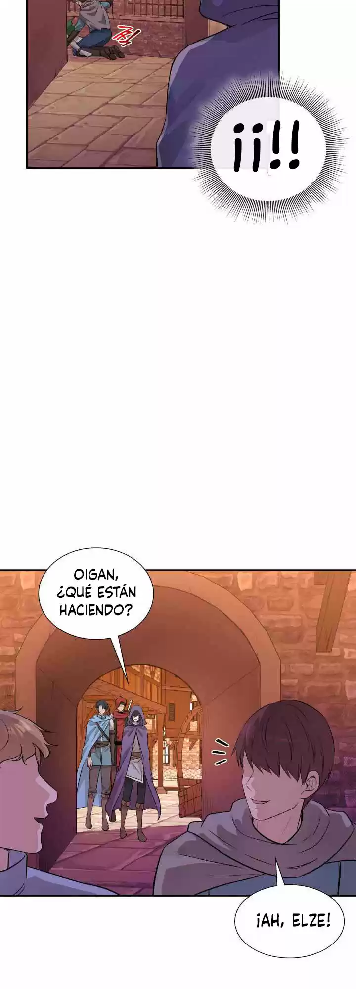 Matrimonio Y Espada - Capítulo 3 - Página 32 - LectorTMOo