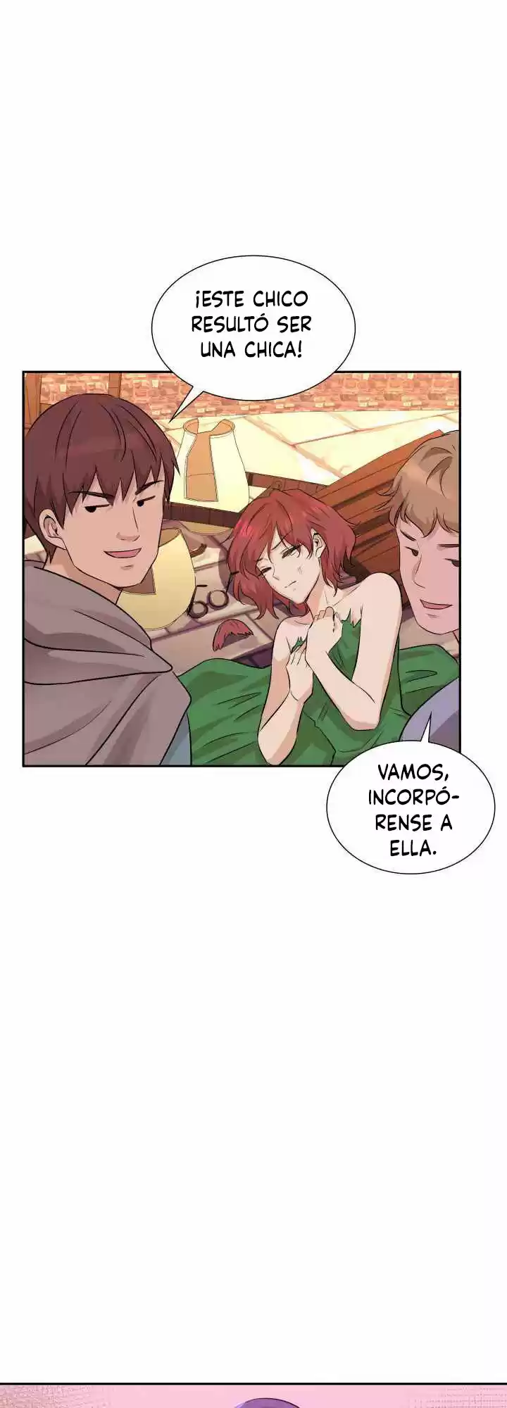 Matrimonio Y Espada - Capítulo 3 - Página 33 - LectorTMOo