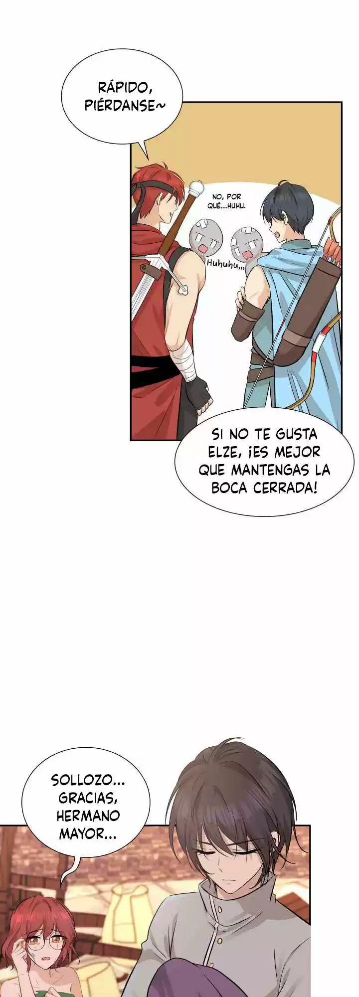 Matrimonio Y Espada - Capítulo 3 - Página 35 - LectorTMOo