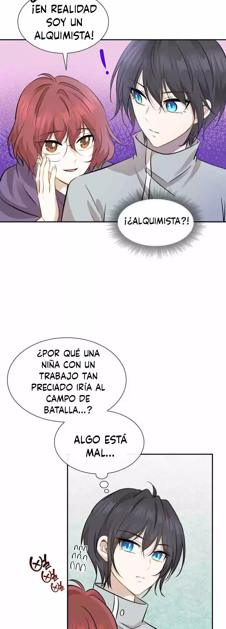 Matrimonio Y Espada - Capítulo 3 - Página 40 - LectorTMOo