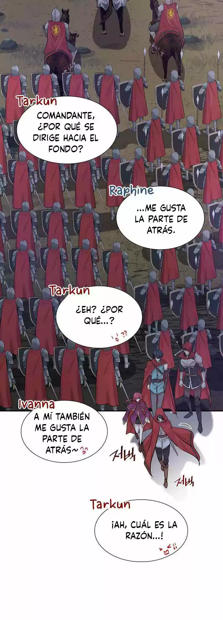 Matrimonio Y Espada - Capítulo 3 - Página 49 - LectorTMOo