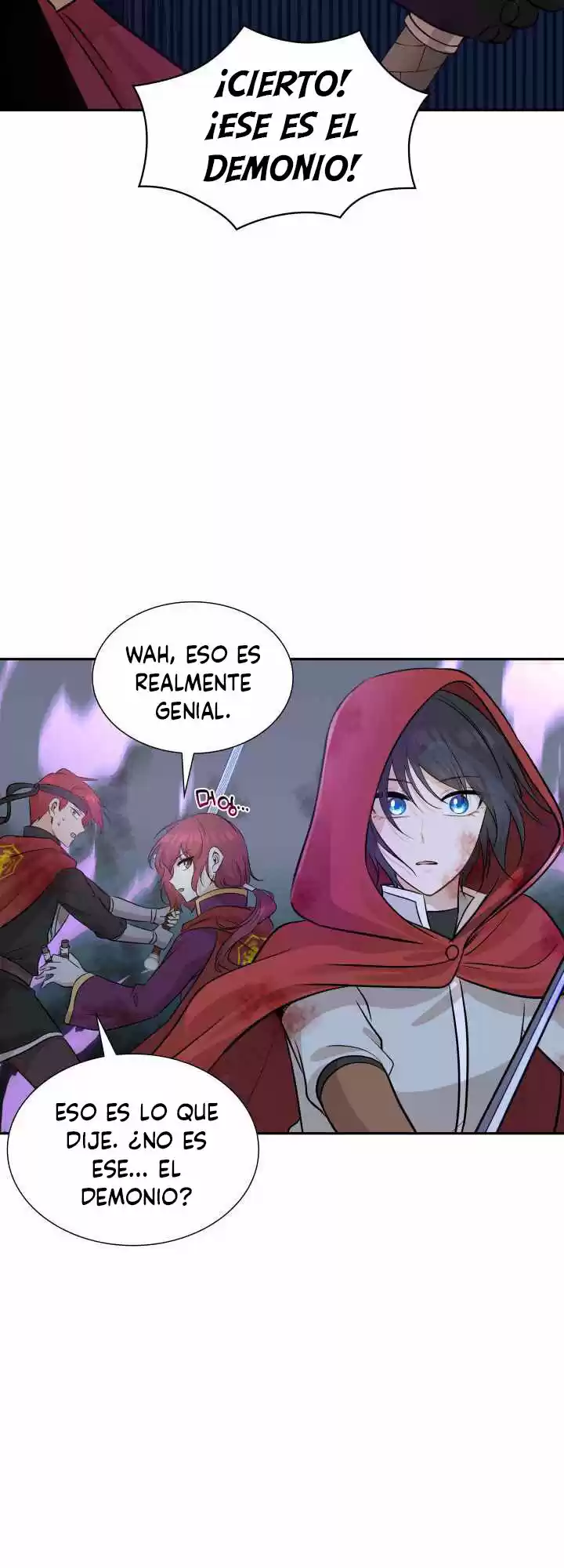 Matrimonio Y Espada - Capítulo 3 - Página 55 - LectorTMOo