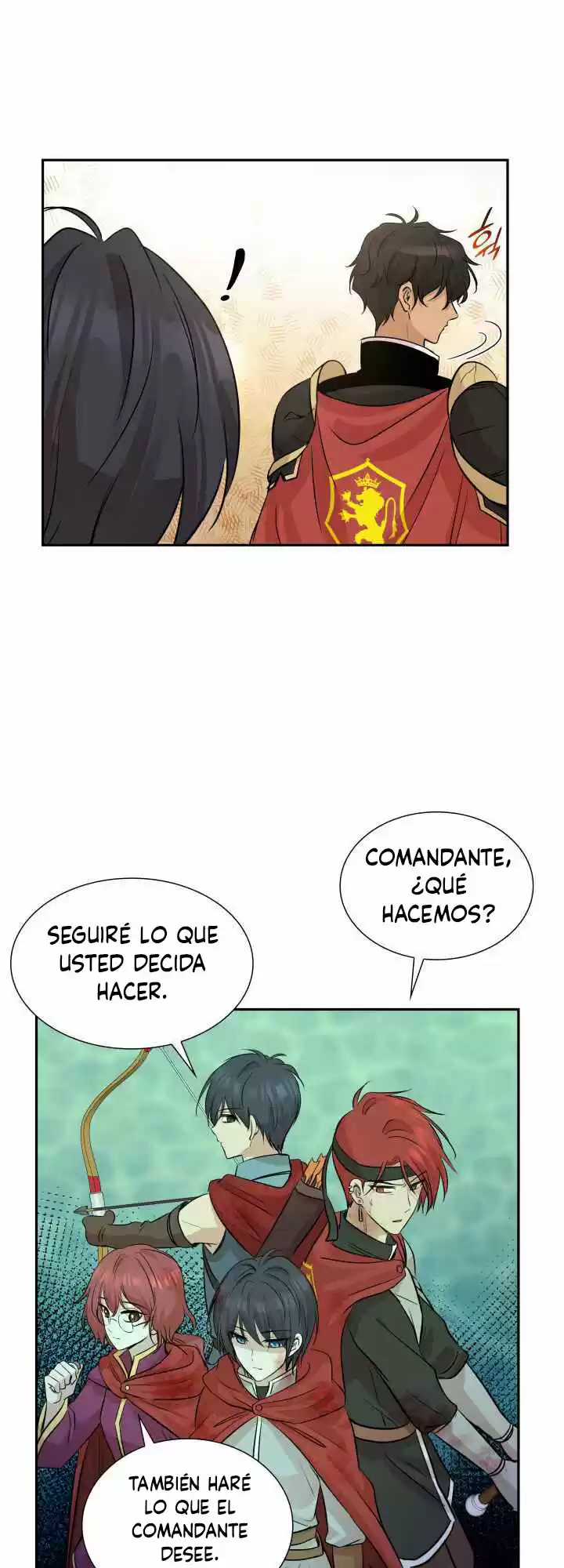 Matrimonio Y Espada - Capítulo 3 - Página 69 - LectorTMOo
