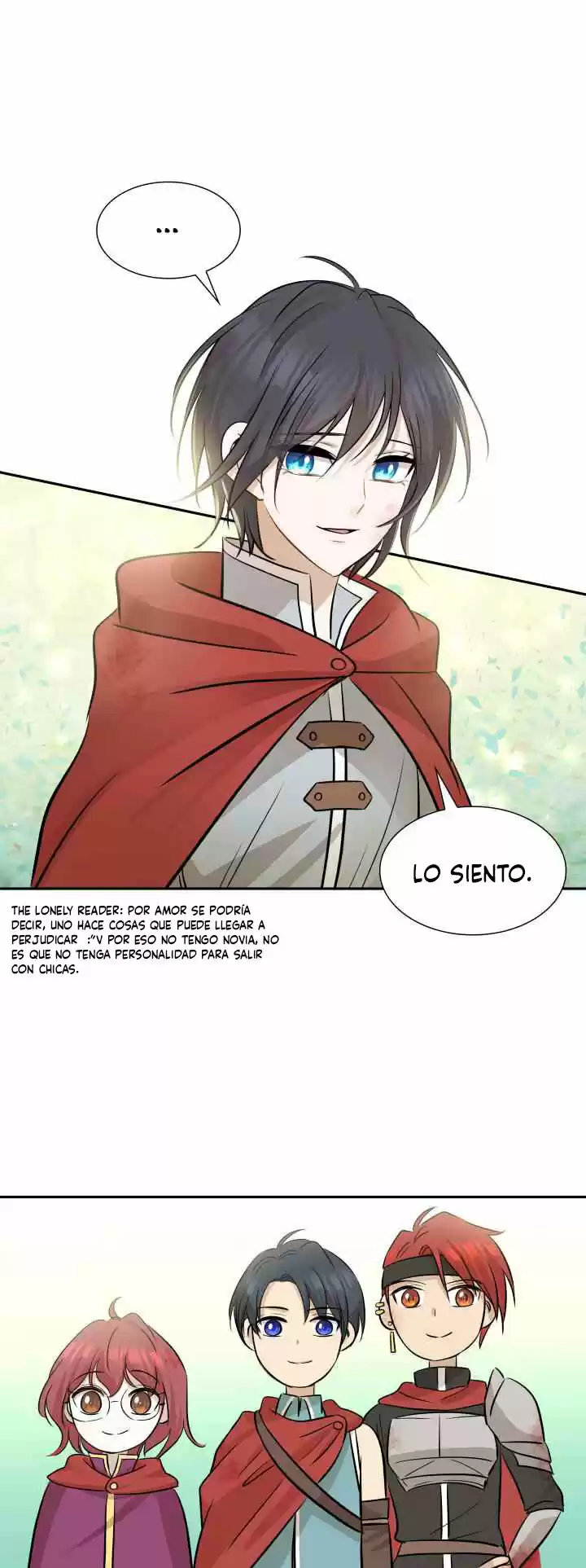 Matrimonio Y Espada - Capítulo 3 - Página 75 - LectorTMOo