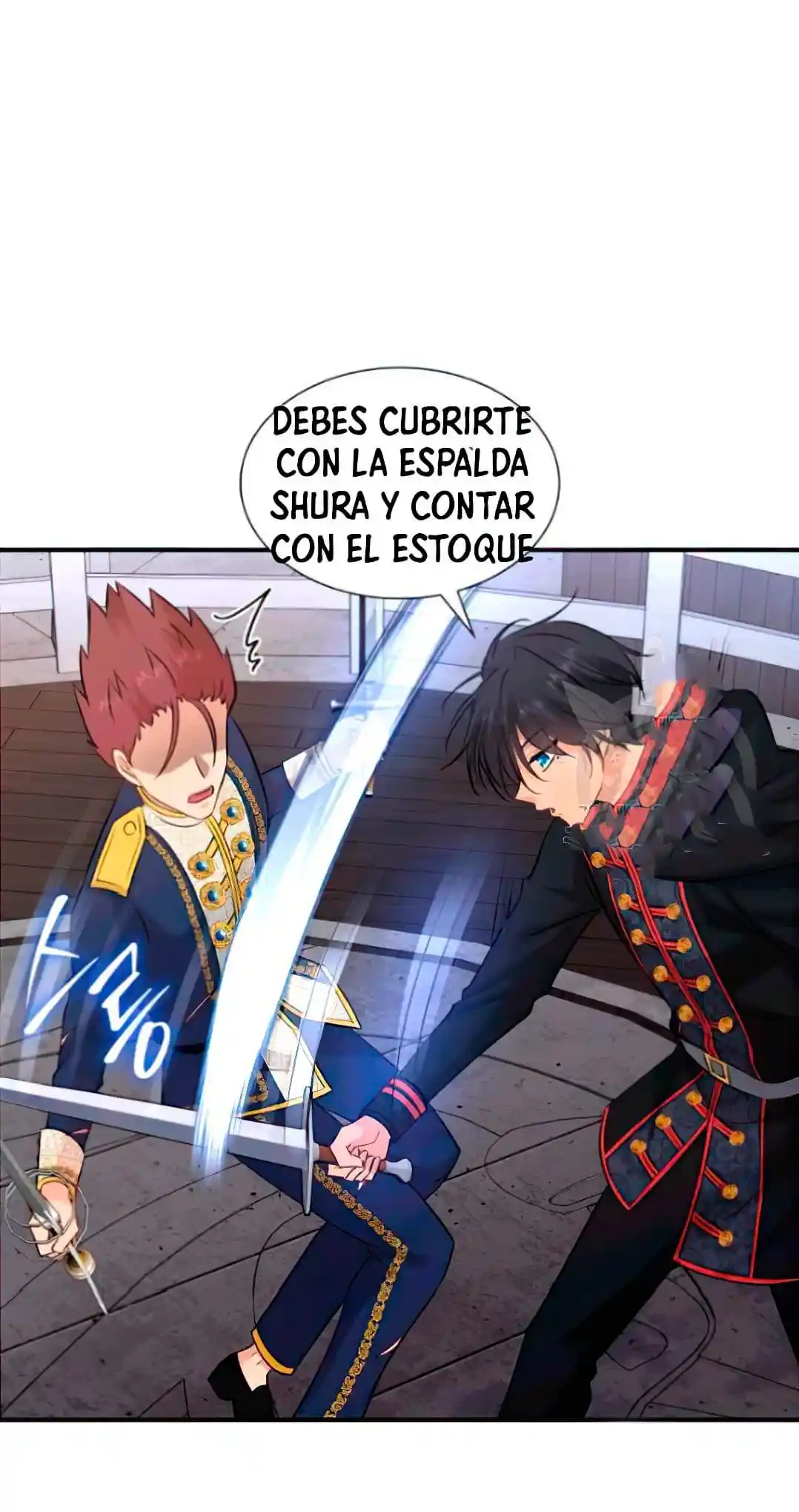 Matrimonio Y Espada - Capítulo 31 - Página 50 - LectorTMOo