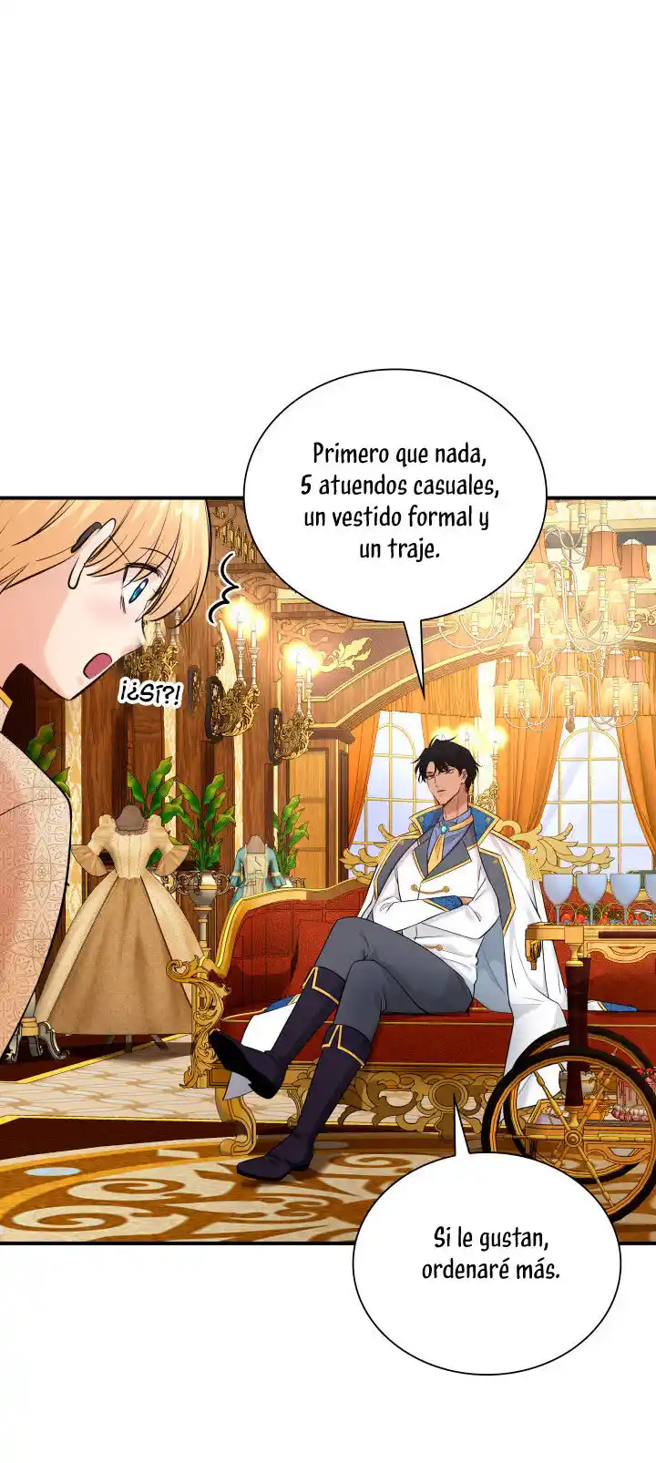 Matrimonio Y Espada - Capítulo 32 - Página 17 - LectorTMOo