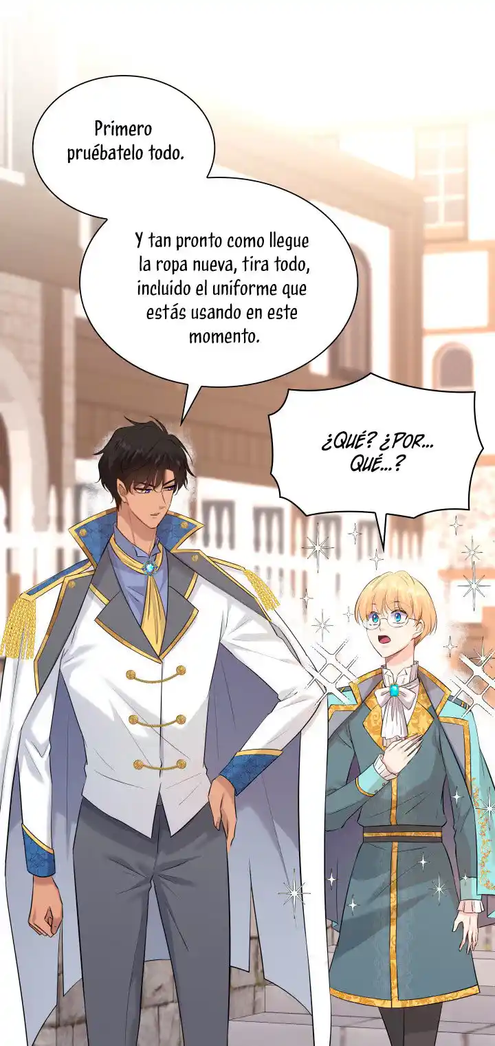 Matrimonio Y Espada - Capítulo 32 - Página 20 - LectorTMOo
