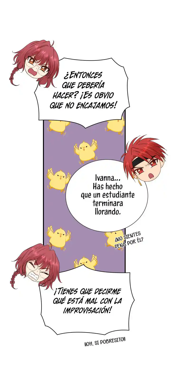 Matrimonio Y Espada - Capítulo 33 - Página 30 - LectorTMOo