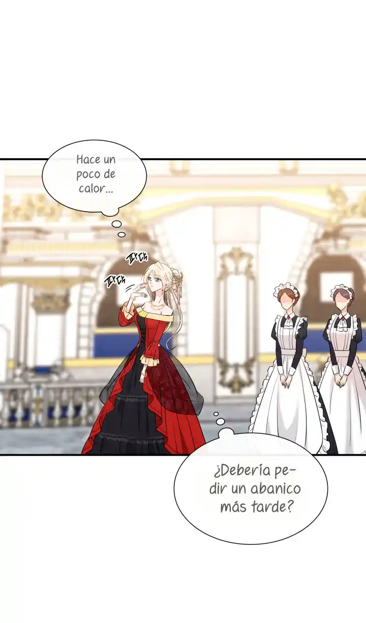 Matrimonio Y Espada - Capítulo 34 - Página 21 - LectorTMOo