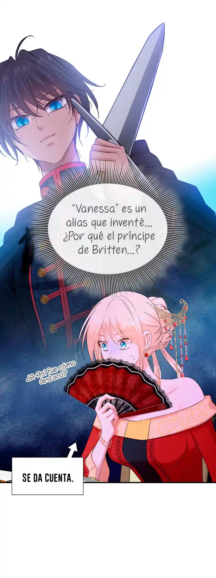 Matrimonio Y Espada - Capítulo 35 - Página 12 - LectorTMOo