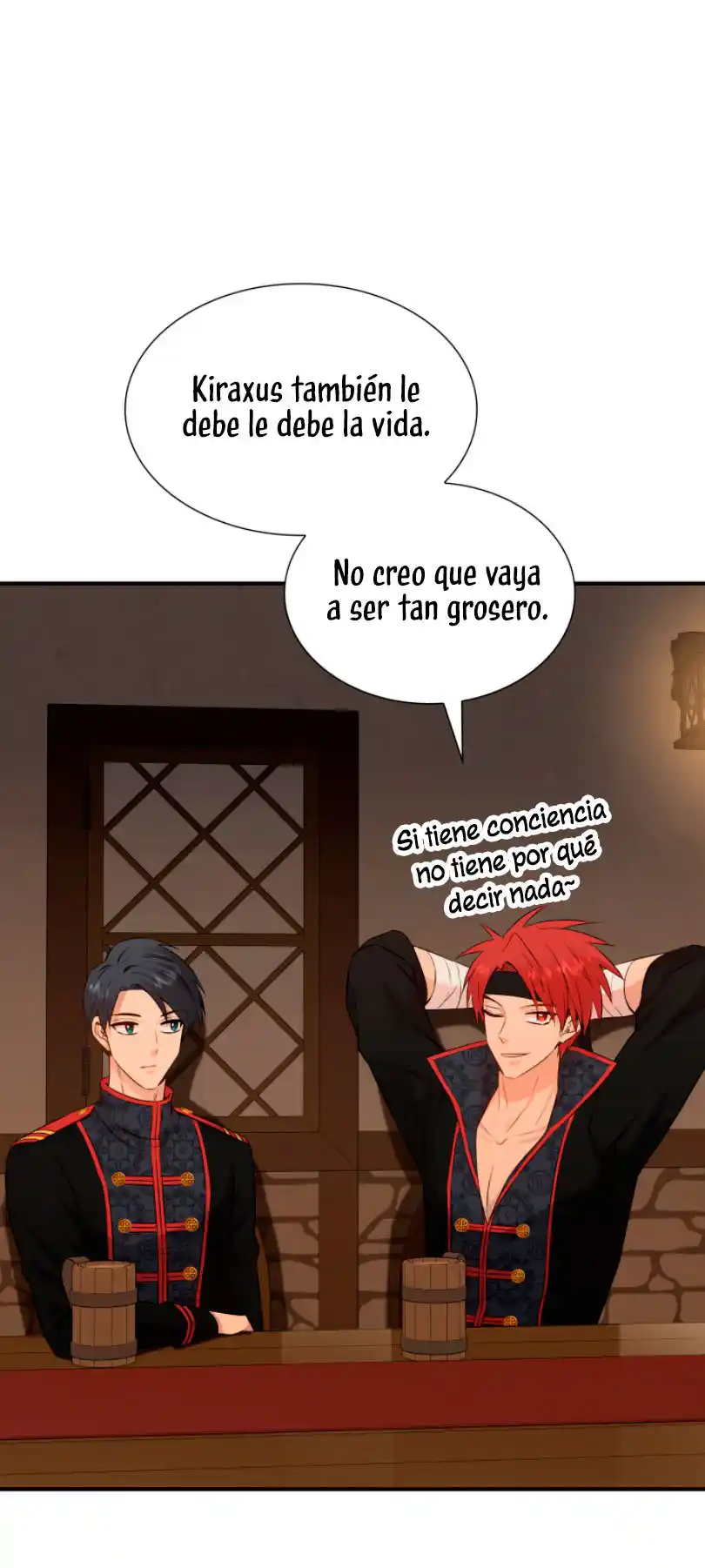 Matrimonio Y Espada - Capítulo 38 - Página 16 - LectorTMOo
