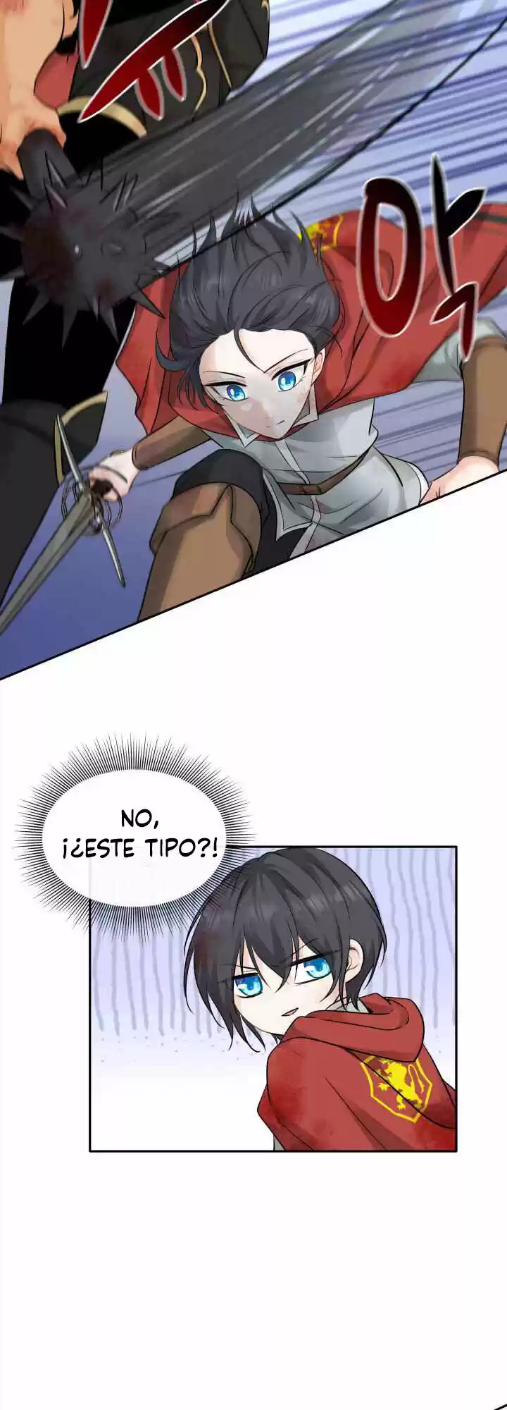 Matrimonio Y Espada - Capítulo 4 - Página 9 - LectorTMOo