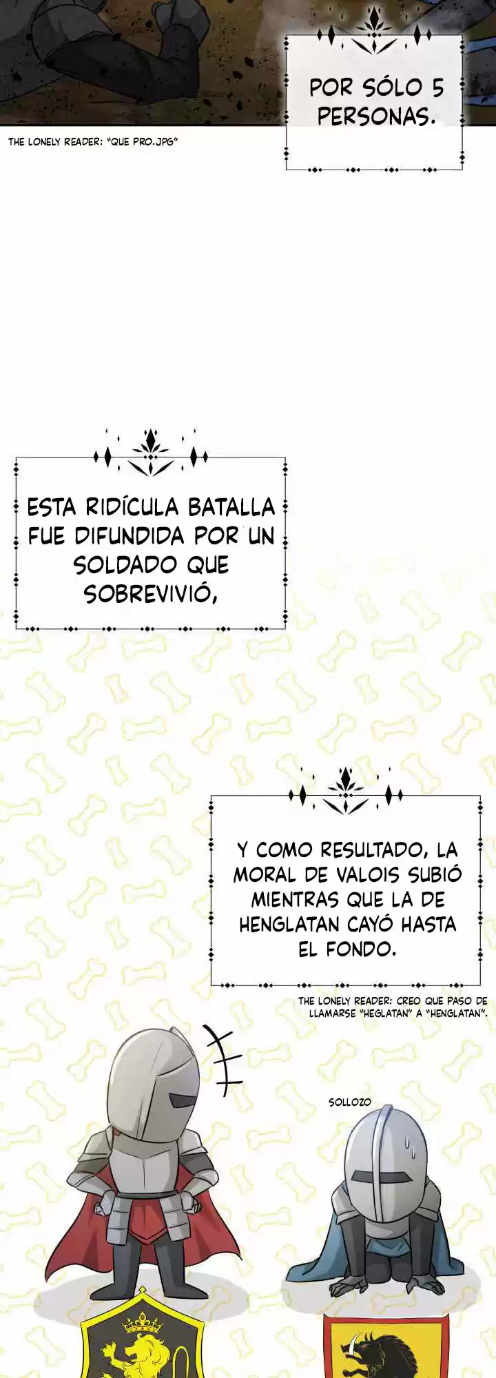 Matrimonio Y Espada - Capítulo 4 - Página 20 - LectorTMOo