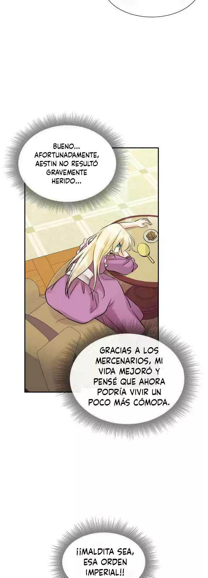 Matrimonio Y Espada - Capítulo 4 - Página 55 - LectorTMOo