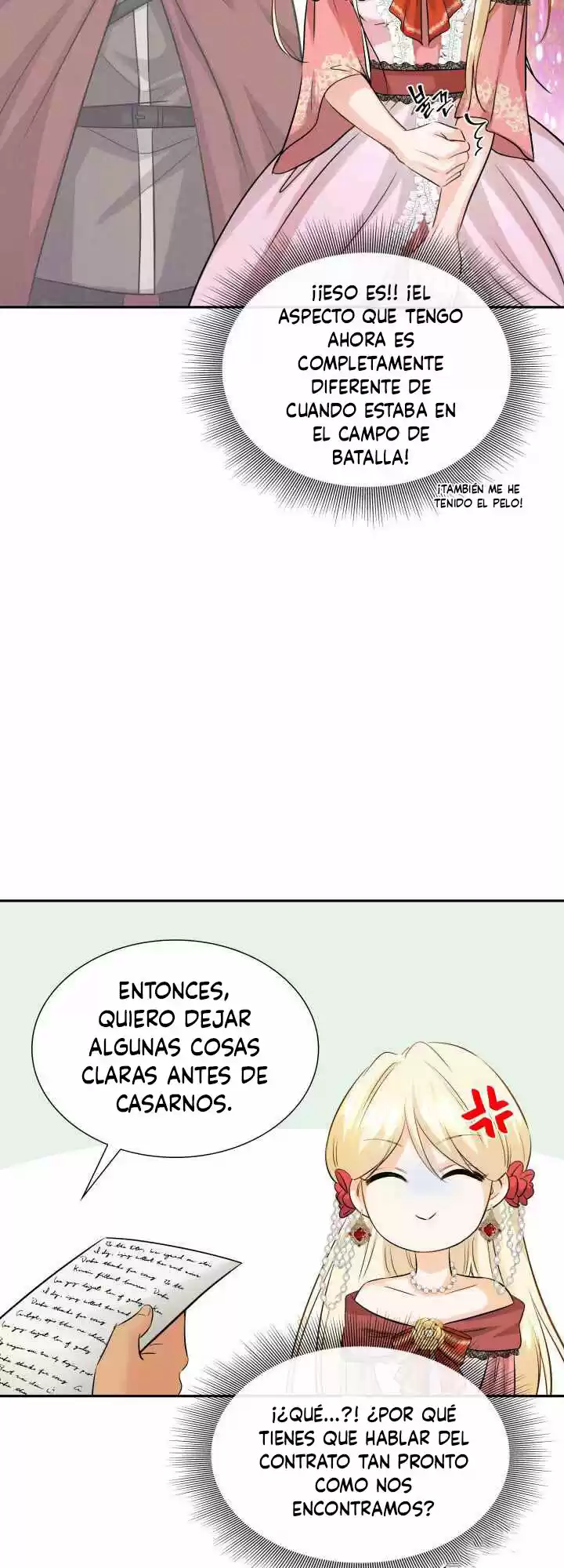 Matrimonio Y Espada - Capítulo 4 - Página 70 - LectorTMOo