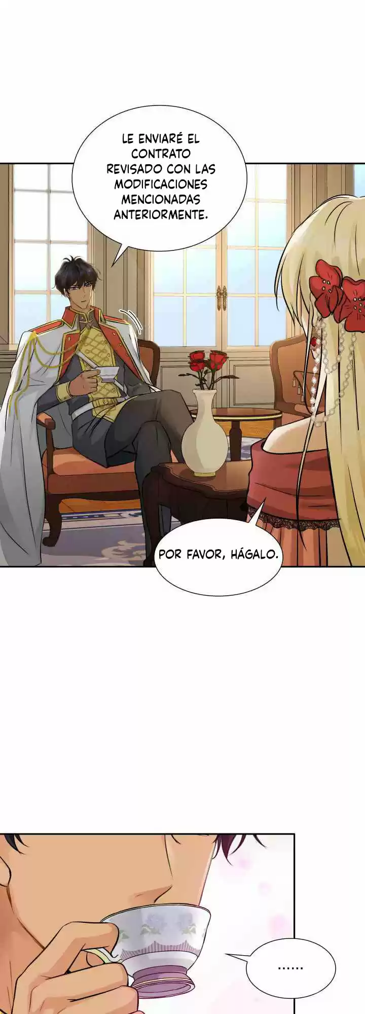 Matrimonio Y Espada - Capítulo 4 - Página 73 - LectorTMOo