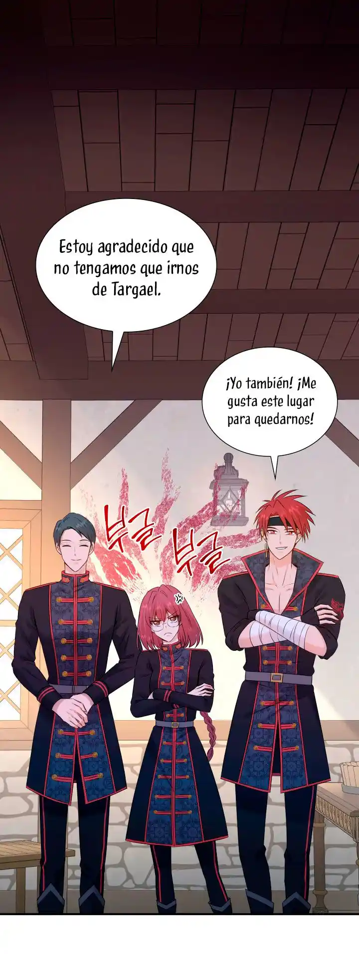 Matrimonio Y Espada - Capítulo 40 - Página 35 - LectorTMOo